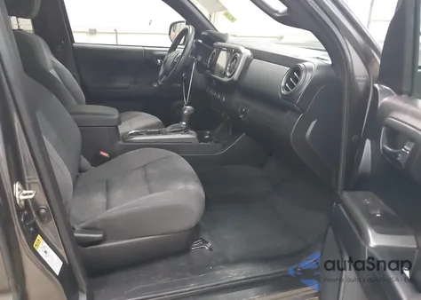 2016 Toyota Tacoma Trd Sport from USA, damaged, VIN 5TFSZ5AN2GX045755